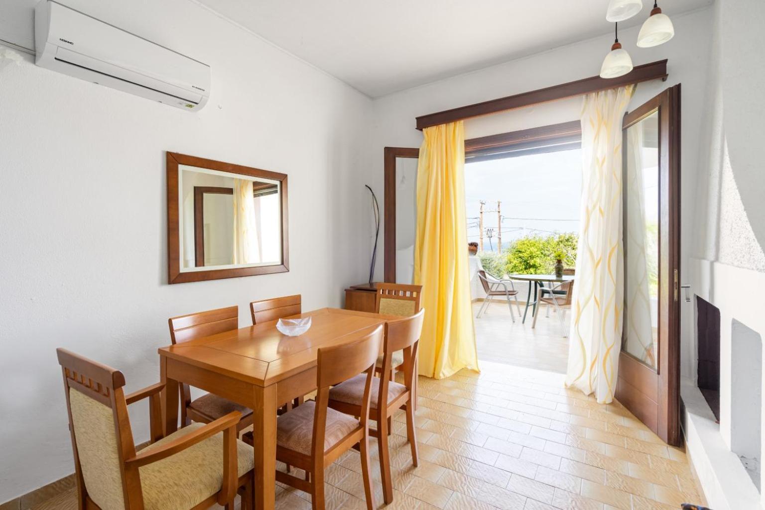 Kazamia Apartments With Sharing Pool Agia Fotia  Exteriör bild