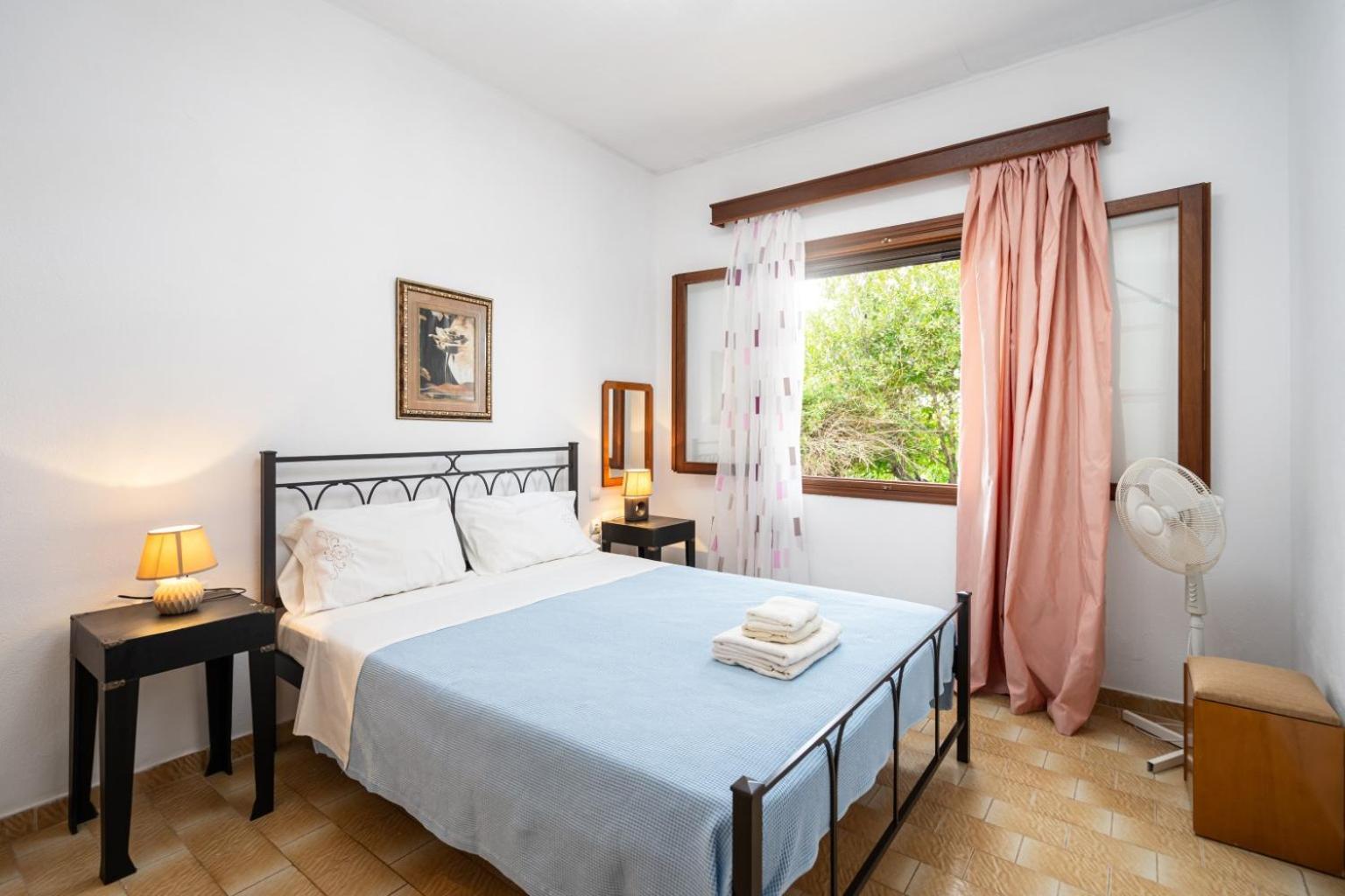 Kazamia Apartments With Sharing Pool Agia Fotia  Exteriör bild